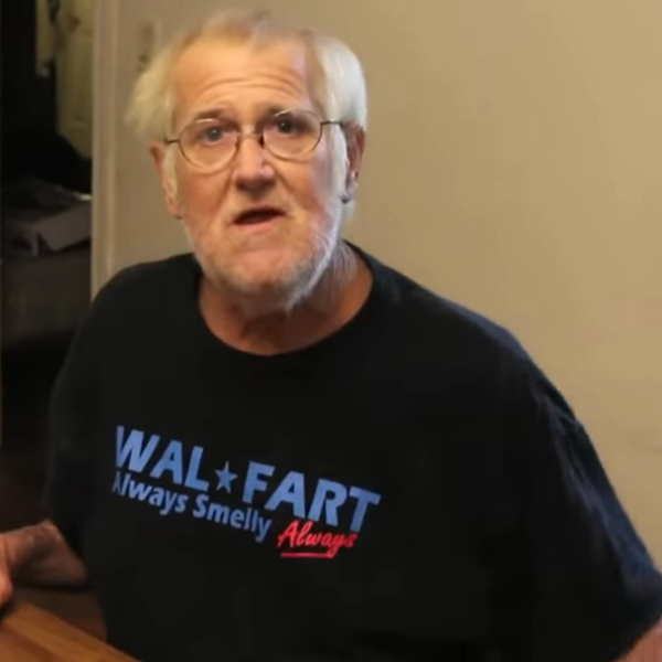 Angry Grandpa