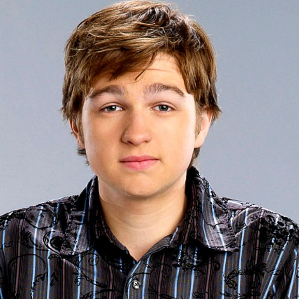 Angus T. Jones logo