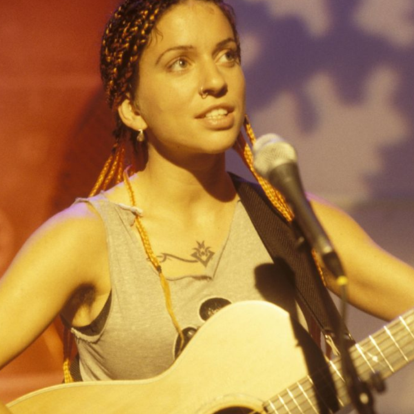 Ani DiFranco logo