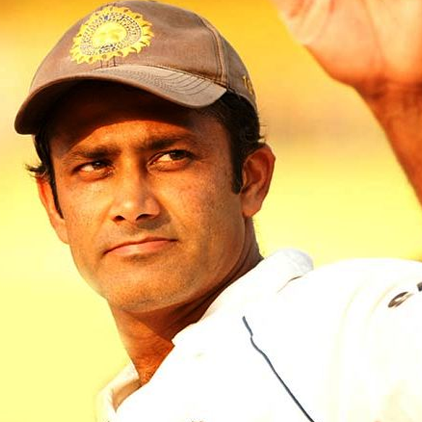 Anil Kumble