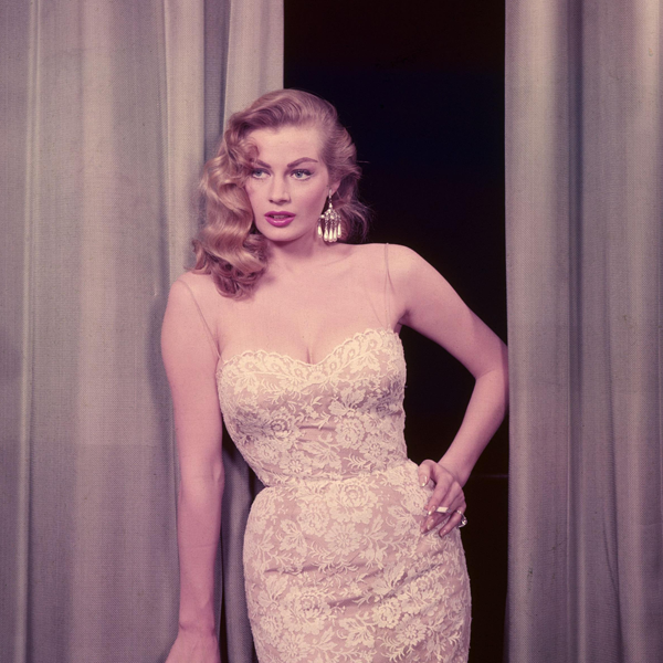 Anita Ekberg