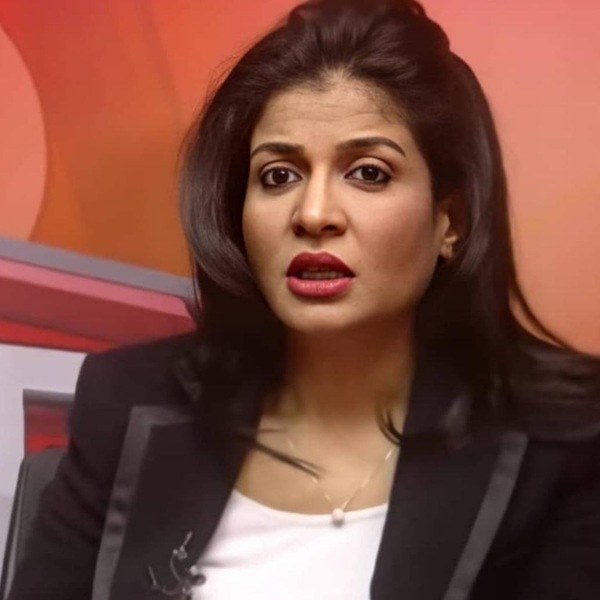 Anjana Om Kashyap
