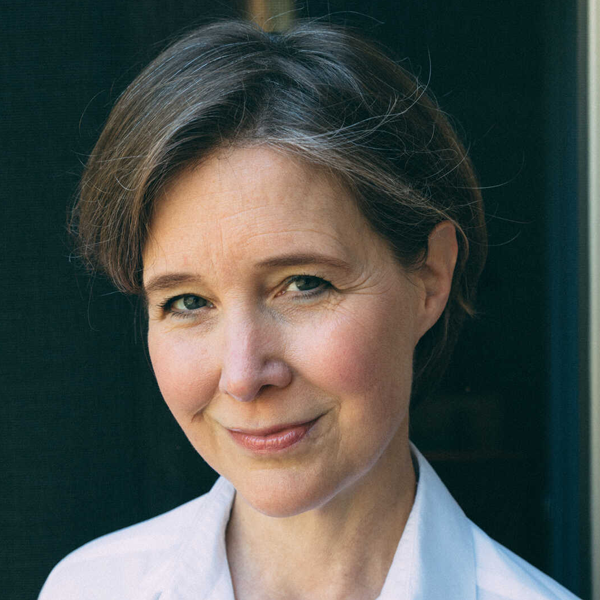 Ann Patchett logo