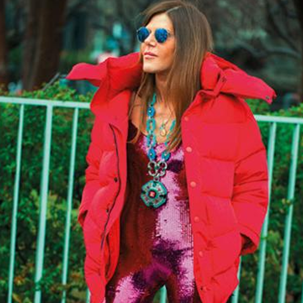 Anna Dello Russo