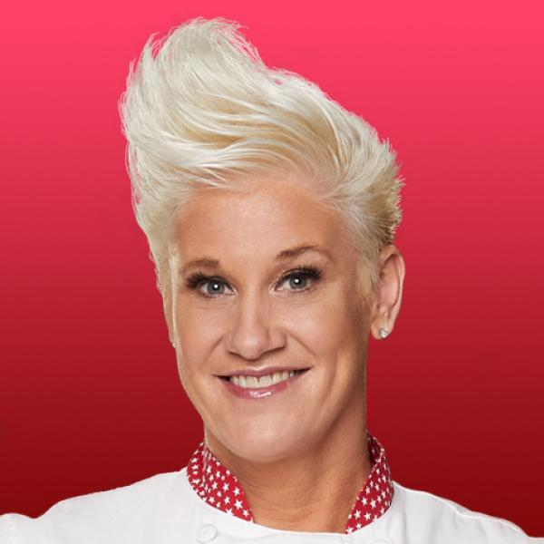 Anne Burrell