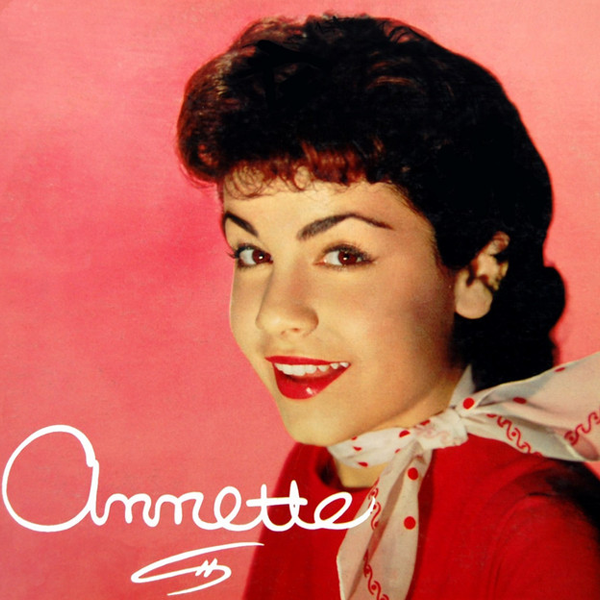 Annette Funicello logo