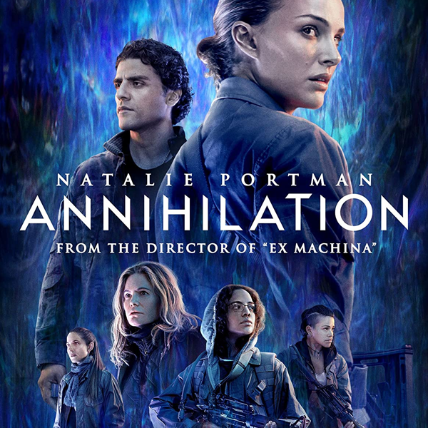 Annihilation