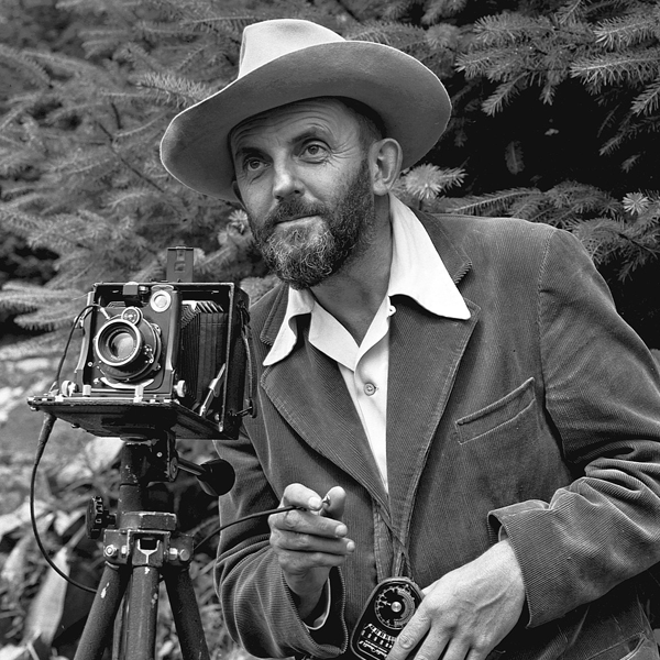 Ansel Adams