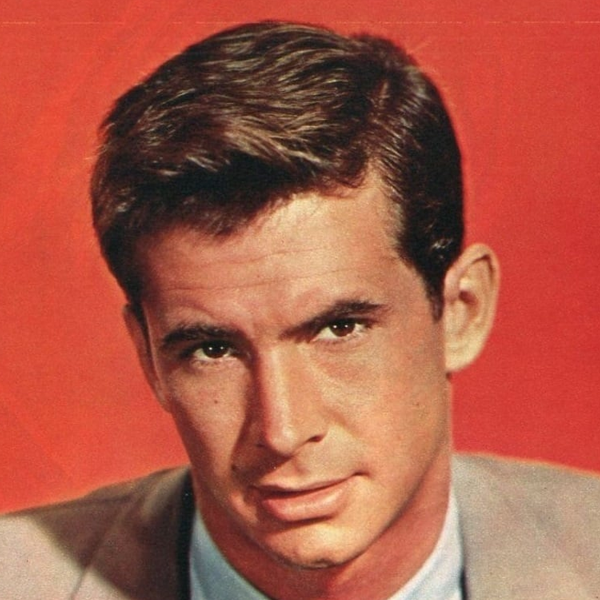 Anthony Perkins logo