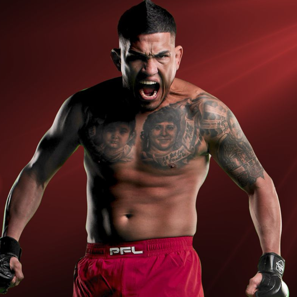 Anthony Pettis
