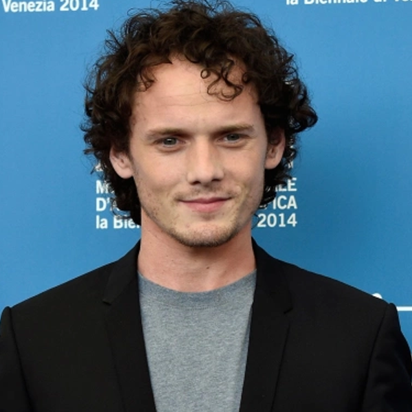 Anton Yelchin logo