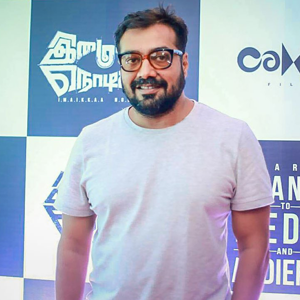 Anurag Kashyap