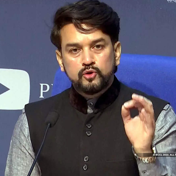 Anurag Thakur