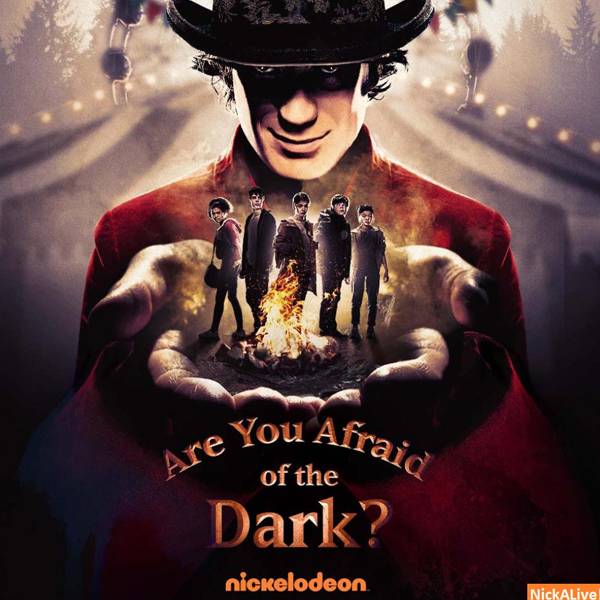 Are You Afraid of the Dark?