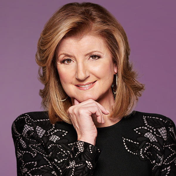 Arianna Huffington