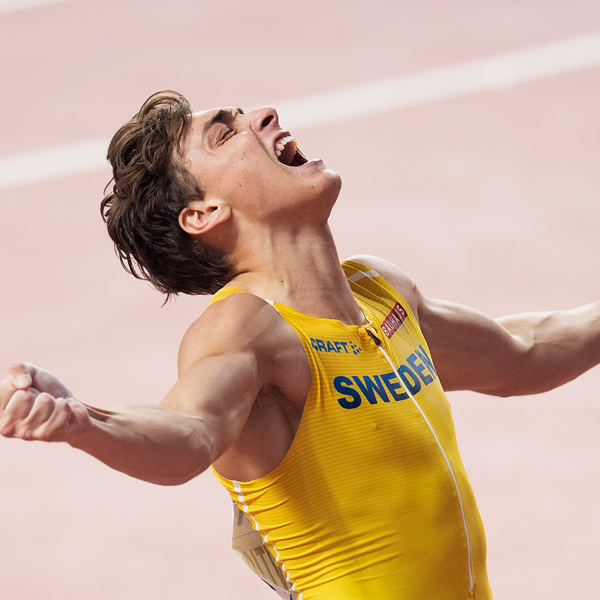 Armand Duplantis