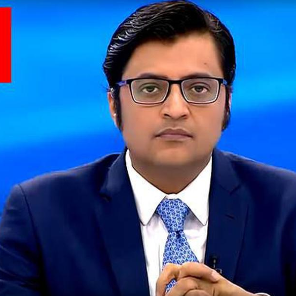 Arnab Goswami