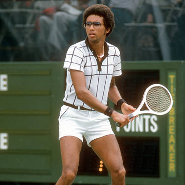 Arthur Ashe logo