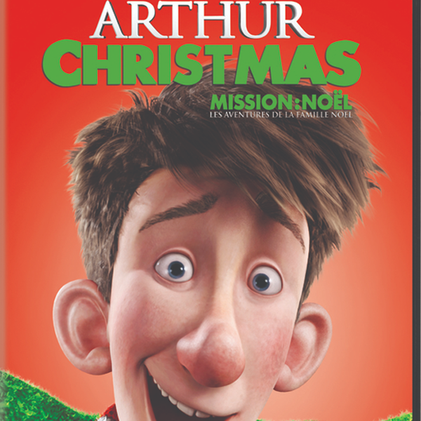 Arthur Christmas logo