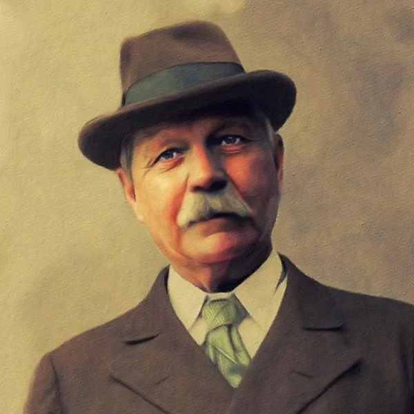 Arthur Conan Doyle