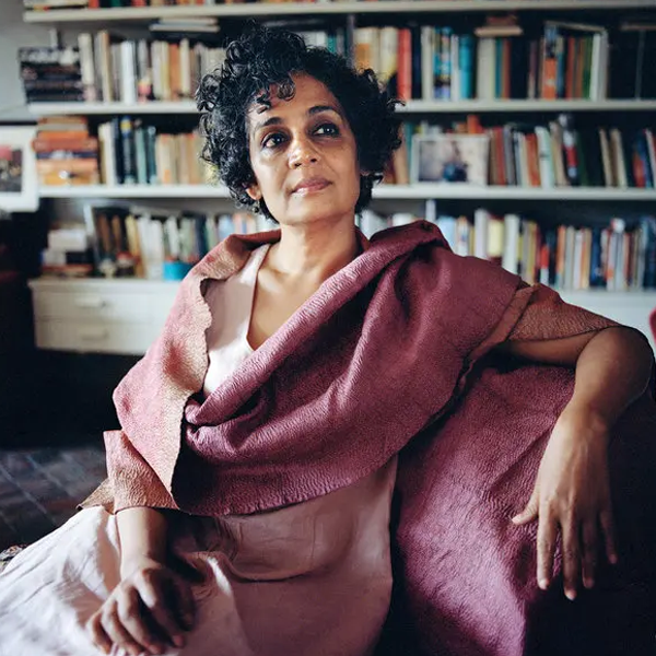 Arundhati Roy