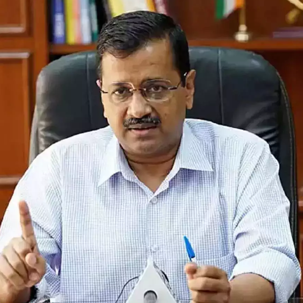 Arvind Kejriwal