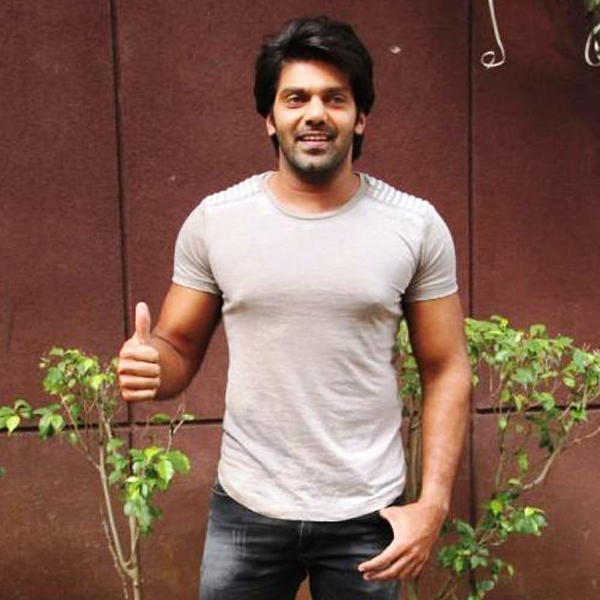 Arya (actor) logo