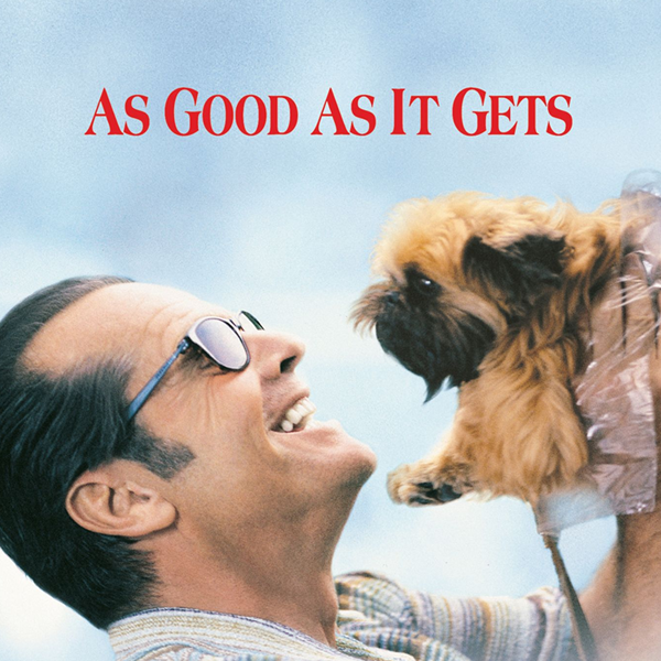 As Good as It Gets logo