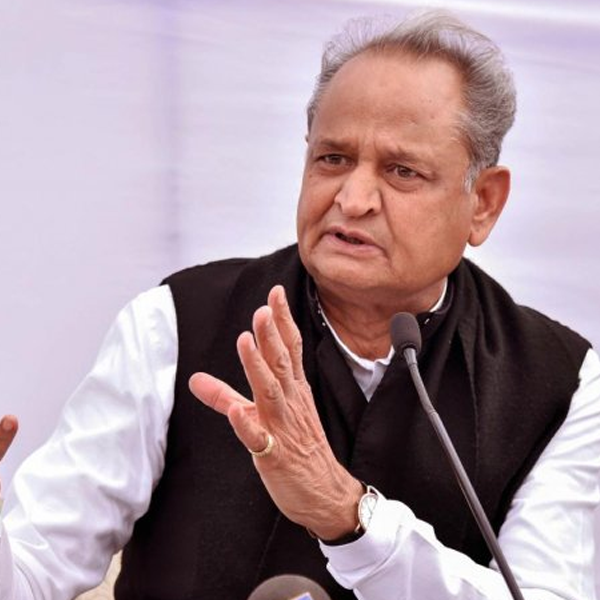 Ashok Gehlot