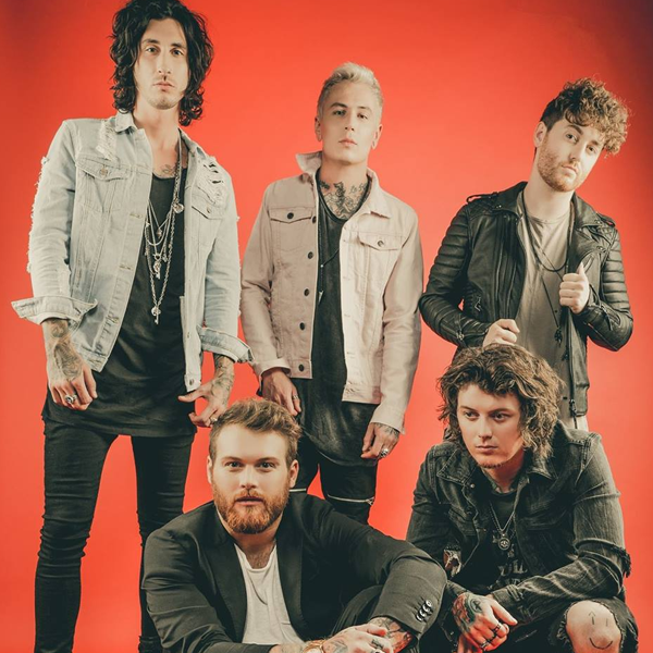 Asking Alexandria logo
