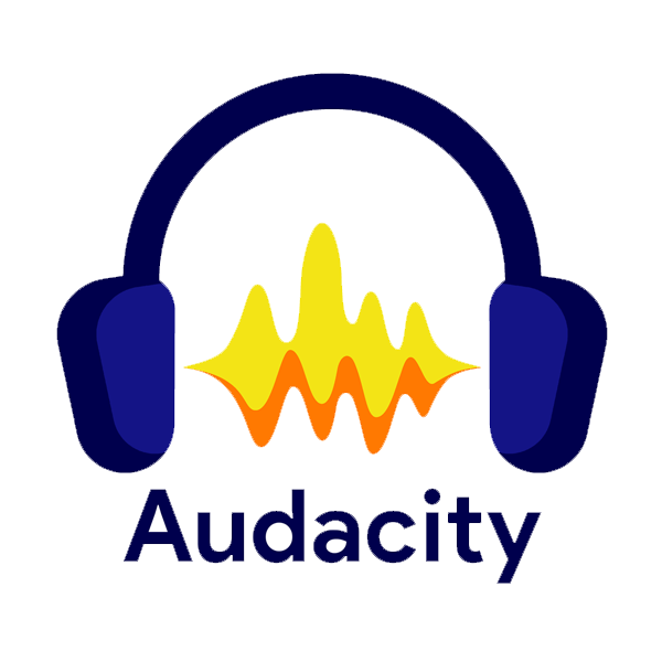 Audacity (audio editor) logo