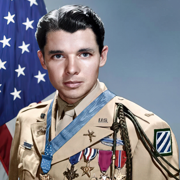Audie Murphy logo