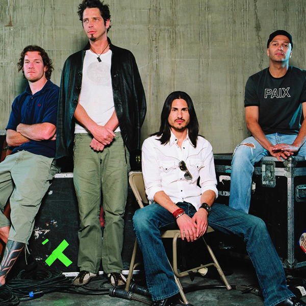 Audioslave
