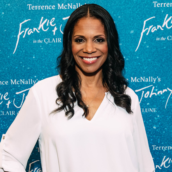 Audra McDonald logo