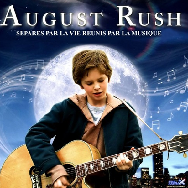 August Rush logo