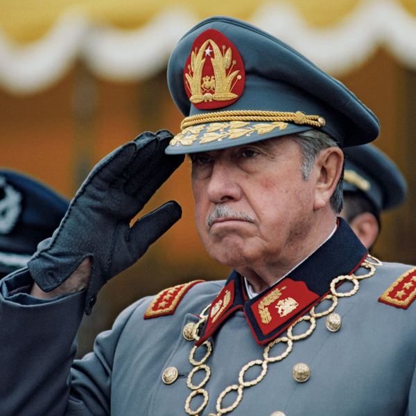 Augusto Pinochet