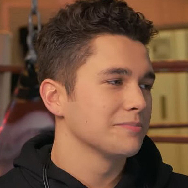Austin Mahone logo