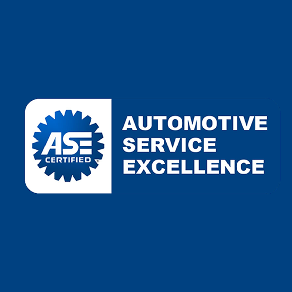 Automotive Service Excellence logo