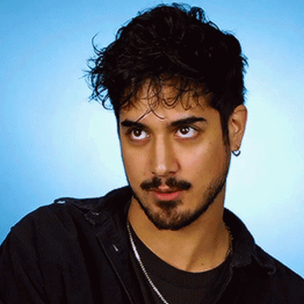 Avan Jogia logo
