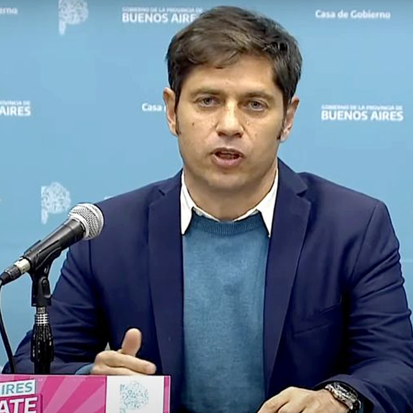 Axel Kicillof