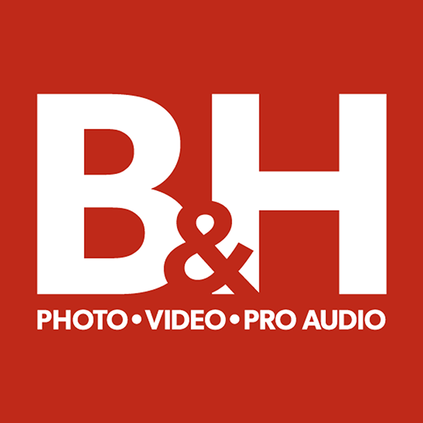 B&H Photo Video logo