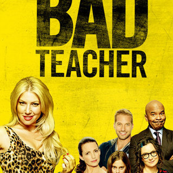 Bad Teacher logo