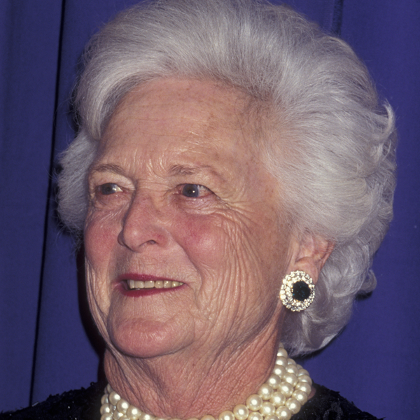 Barbara Bush