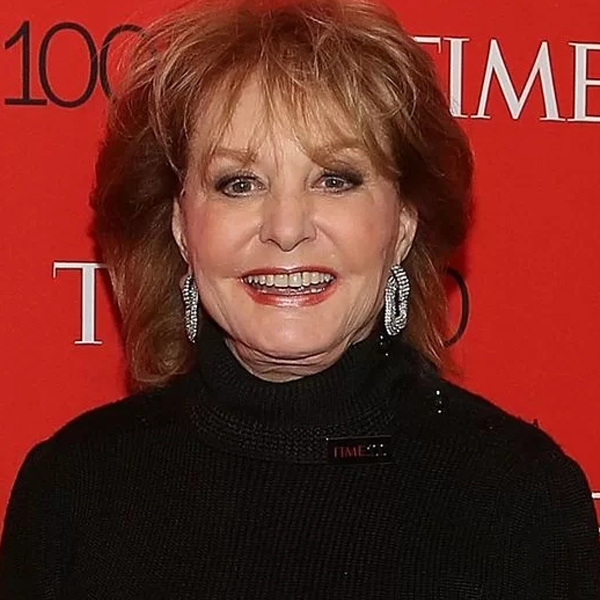 Barbara Walters