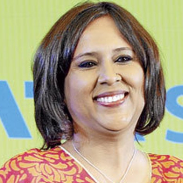 Barkha Dutt