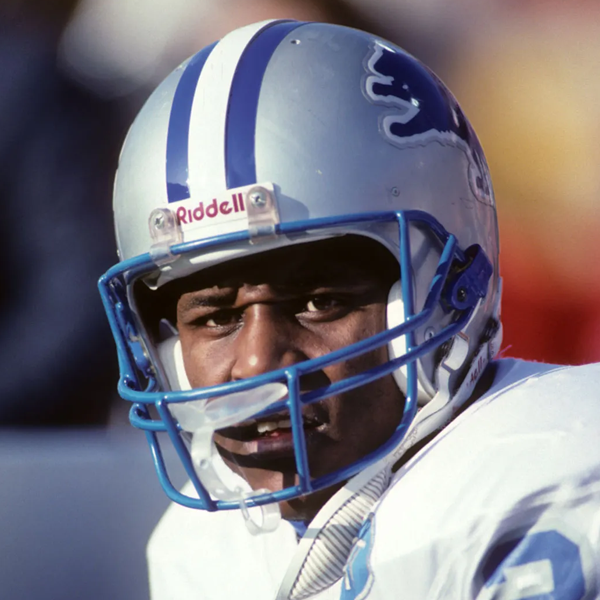 Barry Sanders logo