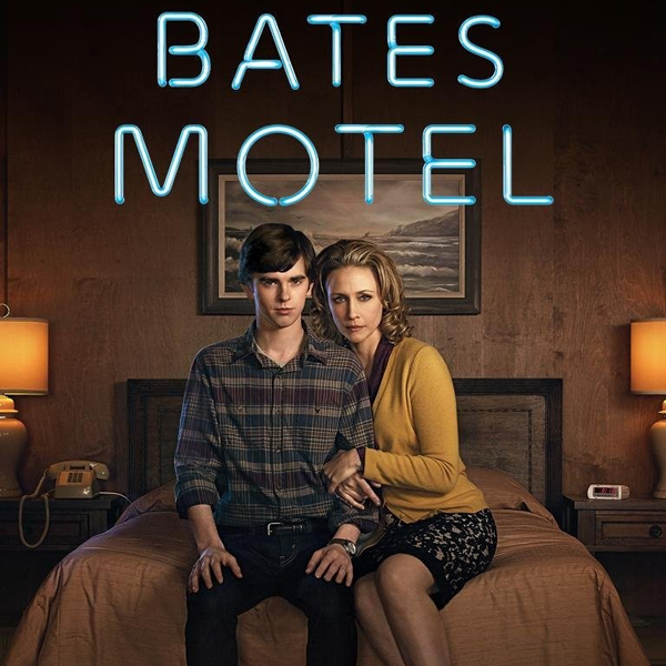 Bates Motel (TV series) logo