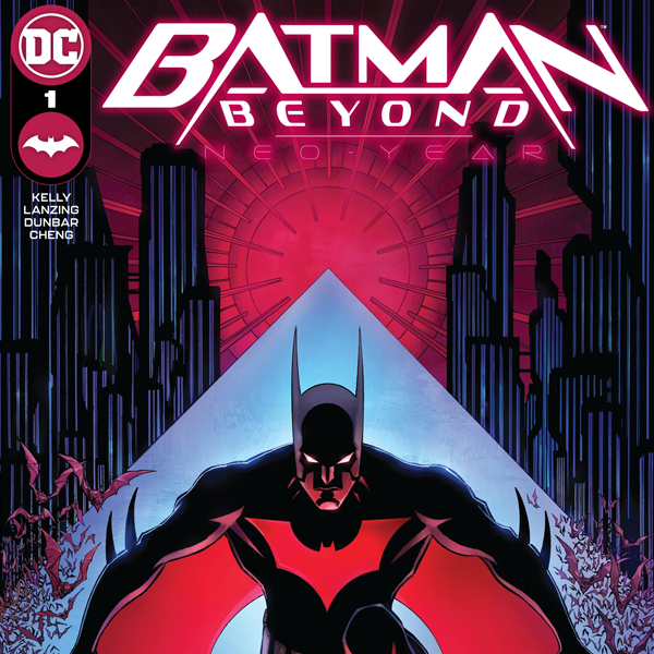 Batman Beyond logo