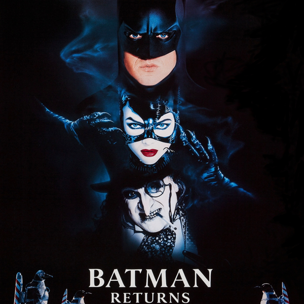 Batman Returns logo