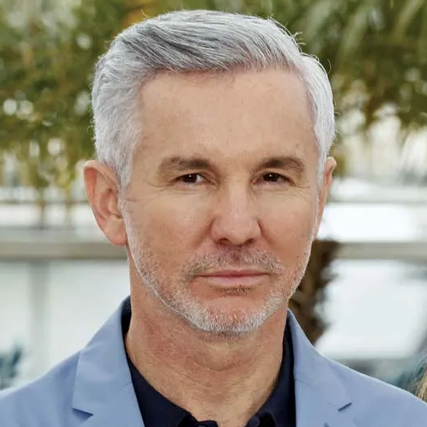 Baz Luhrmann logo